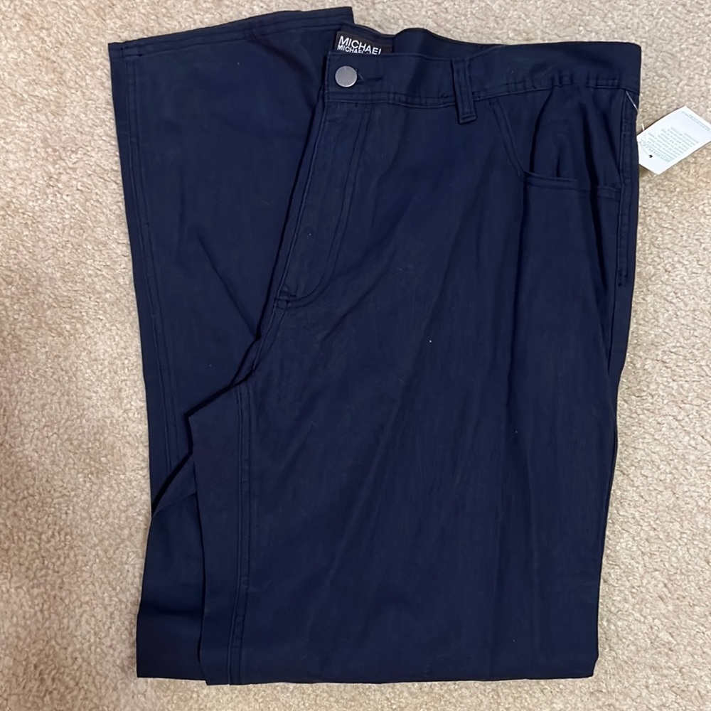 Michael Kors linen pants for men - Picture 1 of 3